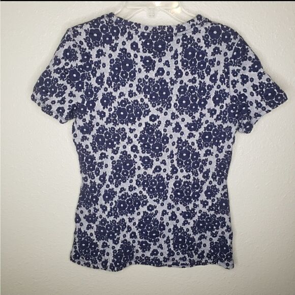 Anthropologie Floral T-Shirt    - Picture 4 of 11